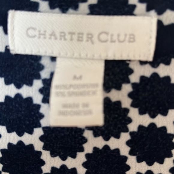 Fun paisley print top from Macys ⭐️ - Picture 4 of 5